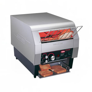 042-TQ400H208 Conveyor Toaster - 360 Slices/hr w/ 3" Product Opening, 208v/1ph