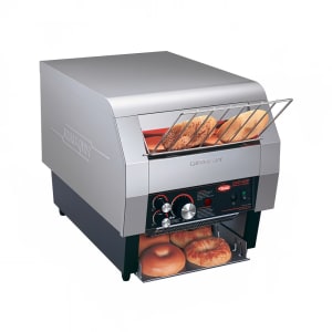 042-TQ400120QS Conveyor Toaster - 360 Slices/hr w/ 2" Product Opening, 120v