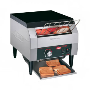 042-TQ10240 Conveyor Toaster - 300 Slices/hr w/ 2" Product Opening, 240v/1ph