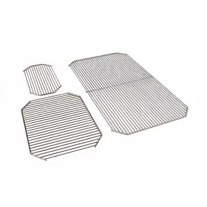 042-TRIVET12SS Wire Trivet, Half-Size, Stainless