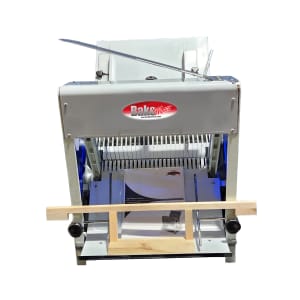 012-BMGF0015 Countertop Bread Slicer w/ 3/4" Slice - Gravity Feed, 110v