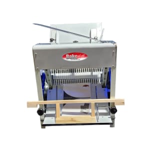 012-BMGF0012 Countertop Bread Slicer w/ 1/2" Slice - Gravity Feed, 110v