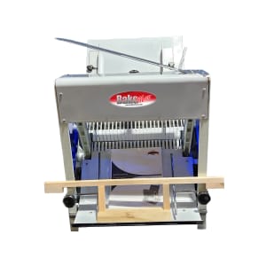 012-BMGF0013 Countertop Bread Slicer w/ 9/16" Slice - Gravity Feed, 110v