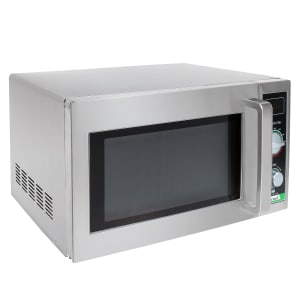 080-EMW1000SD 1000w Commercial Microwave w/ Dial Control, 120v