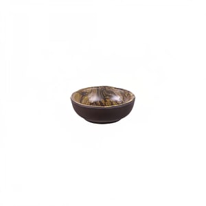 701-D312RBSEQ 3 oz Round Melamine Sequoia Bowl