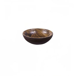 701-D416RBSEQ 6 oz Round Melamine Sequoia Bowl