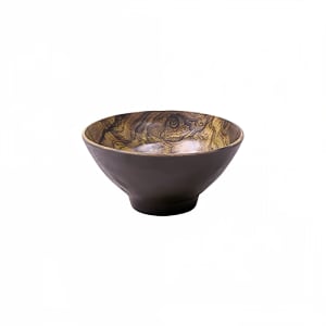 701-D8384RBSEQ 57 oz Round Melamine Sequoia Bowl