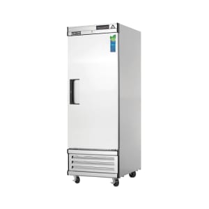 545-EBF1 27" EB Series One Section Reach In Freezer, (1) Right Hinge Solid Door, 115v