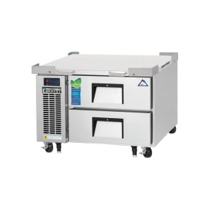 545-ECB36D2 36 3/8" Chef Base w/ (2) Drawers - 115v