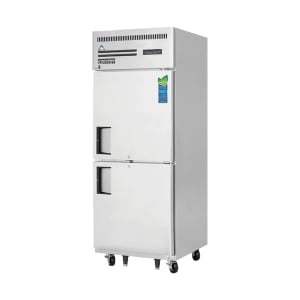 545-ESFH2 29 1/4" ES Series One Section Reach In Freezer, (2) Right Hinge Solid Doors, 115v
