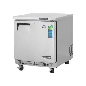 545-ETBF1 27 3/4" W Undercounter Freezer w/ (1) Section & (1) Door, 115v