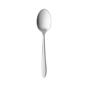 634-804008 5 1/4" European Teaspoon with 18/0 Stainless Grade, Novara Pattern