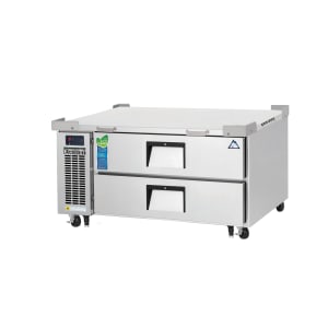 545-ECB48D2 48 3/8" Chef Base w/ (2) Drawers - 115v