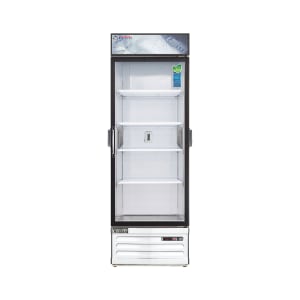 545-EMGR24C 28 3/8" One Section Chromatography Refrigerator - White, 115v