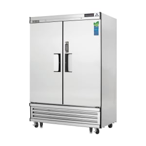 545-EBF2LAB 54 1/8" Two Section Laboratory Freezer - Stainless Steel, 115v