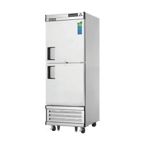 545-EBWFH2 29 1/4" EB Series One Section Reach In Freezer, (2) Right Hinge Solid Doors, 115v