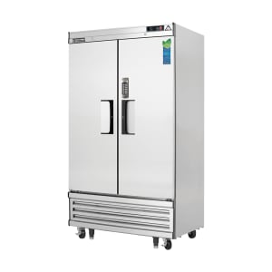 545-EBR2LAB 54 1/8" Two Section Laboratory Refrigerator - Stainless Steel, 115v