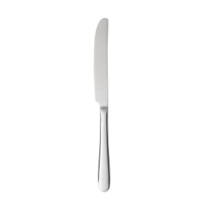 634-8045501 9 1/2" Table Knife with 18/0 Stainless Grade, Novara Pattern