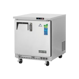 545-ETBR1LAB 27 3/4" Undercounter Laboratory Refrigerator - Stainless Steel, 115v