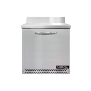 160-SWF32NBSFB 32" W Worktop Freezer w/ (1) Section & (1) Door, 115v