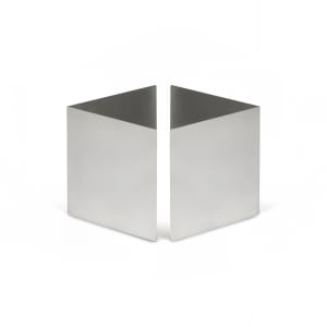 969-1521LB Multi-Level Lexus Riser Display - 5"H, Stainless Steel