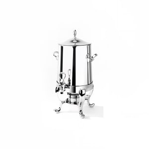969-3113 3 gal Low Volume Dispenser Coffee Urn w/ 1 Tank, Chafing Fuel