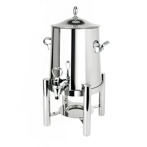 969-3123 3 gal Low Volume Dispenser Coffee Urn w/ 1 Tank, Chafing Fuel
