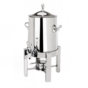 969-3143 3 gal Low Volume Dispenser Coffee Urn w/ 1 Tank, Chafing Fuel
