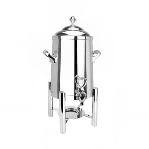 969-3201PLSS 1 1/2 gal Low Volume Dispenser Coffee Urn w/ 1 Tank, Chafing Fuel