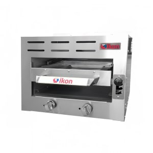 351-IRSB24 24" Gas Salamander Broiler, Convertible