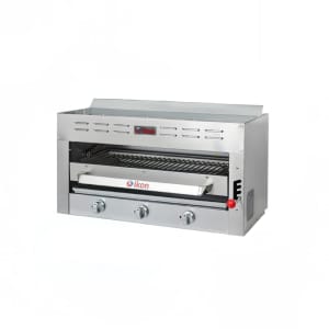 351-IRSB36 36" Gas Salamander Broiler, Convertible