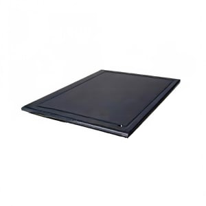969-9661 Carving Board - Solid Black Corian