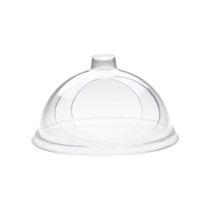 151-30112 Turn N Serve Gourmet Cover, 12" Round Dome Style, Clear Acrylic