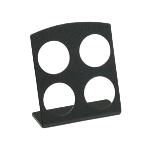 151-3485413 4 Section K-Cup® Holder - Plastic, Black