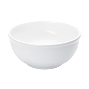 151-4181015 10" Round Melamine Bowl, White