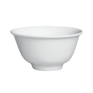 057-21059 6 oz Round Imperial Soup Bowl - Ceramic, White