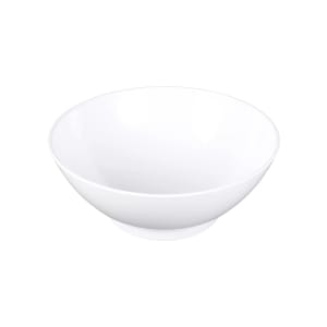 701-M14R5NW 9 qt Round Melamine Serving Bowl, White