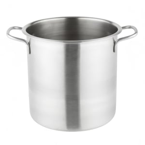 175-78560 7 1/2 qt Stainless Steel Stock Pot