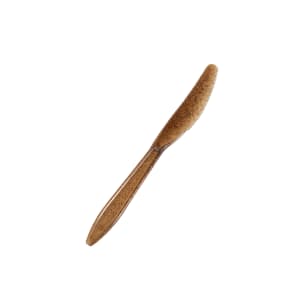 745-770311 Disposable Knife - Upcycled Agave, Brown