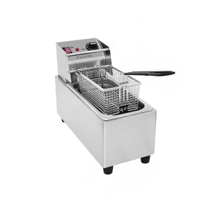 027-SFE01860120 Countertop Electric Fryer - (1) 17 3/10 lb Vat, 120v