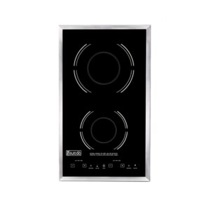 027-SC05 Drop-In Induction Cooktop w/ (2) Burners, 208-240v/1ph