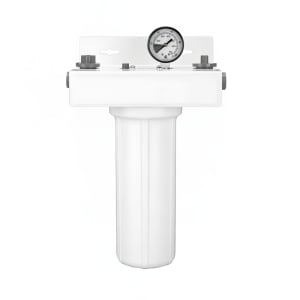 149-EV910010 CGS-10 Single Water Filter Housing Only, Gauge