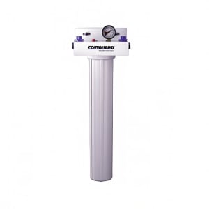 149-EV910020 CGS-20 Single Water Filter Housing, Gauge