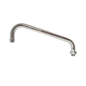 696-3962 Swing Nozzle, 3" Rise, 10" Long