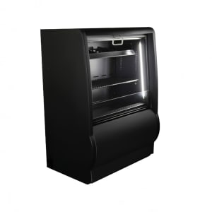 864-AC2 25 7/8" Vertical Open Air Cooler w/ (3) Levels, 115v