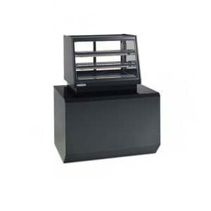 204-ERR3628SS 36" Countertop Refrigerated Display Case - (3) Levels