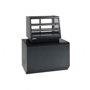 204-ERR4828SS 48" Countertop Refrigerated Display Case - (3) Levels
