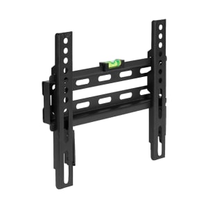 916-RAMP001GG Fixed TV Wall Mount for 17" to 42" TVs - Steel, Black