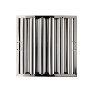 381-RS1616 Stainless Grease Filter, 16"H x 16"W