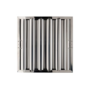 381-RS1625 Stainless Grease Filter, 16"H x 25"W